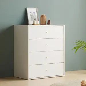 아르메 퓨어 800 4단 서랍장