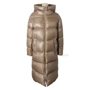 [롯데백화점]에르노 25FW 여성 PI001519D 12017Z 2600 울트라라이트 롱 패딩 점퍼 브라운