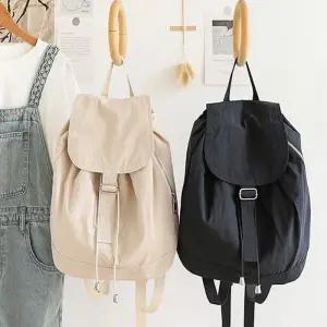[피커]캐주얼 하이틴백팩 여행가방 캔버스가방 여성가방