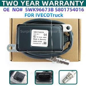 제품 5801754016 5WK9 6733 5WK96733B 이베코 트럭용 24V 질산화물 센서