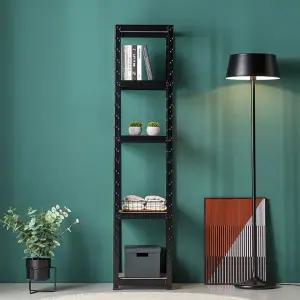 무볼트 앵글선반 조립 철제선반 700x500x2400 5단