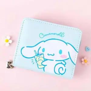 시나모롤 포켓 지갑