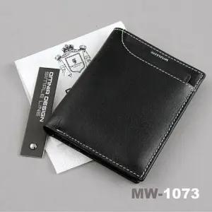 AG MW 1073 천연소가죽지갑 남성중지갑
