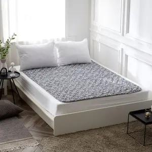 전기매트 무자계 블라썸 더블/전기장판 2인용 캠핑