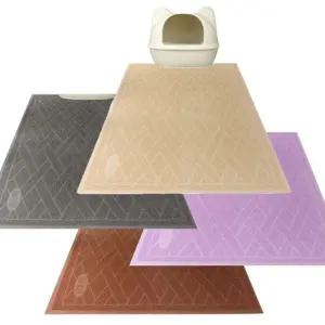 고양이 모래매트 초특대형 3xL(120 x90cm) 고양이용품