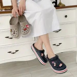 여름 여행용 집앞패션 남녀공용 발편한 여름 슬리퍼