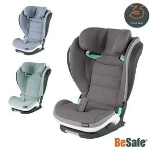 [비세이프]이지플렉스2 i-size 토들러 주니어 카시트 ISOFIX