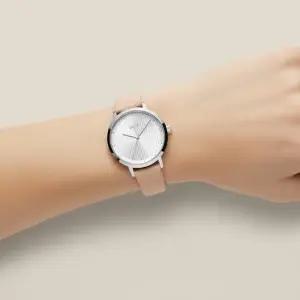 공식본사  NY6681 모더니스트 여성 가죽시계