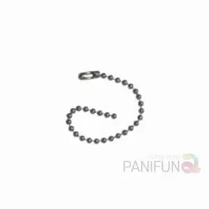 ( )퍼니 구슬줄 100mm 12p 가방고리 인형줄 장난감고리