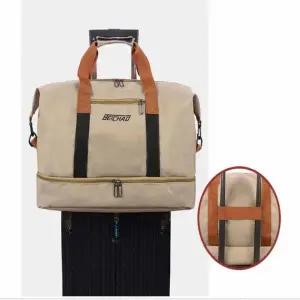 [콩심팥심]신발 수납 여행 스포츠 토트백 캐리어 보조 운반 가방