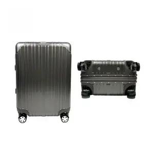 [콩심팥심]원터치 버튼 휴대용 PC 여행용 기내용 캐리어 출장용 캐리어백