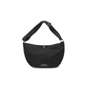 아페쎄 남성 베사체 저널 크로스백 블랙 PSAJZM61939-LZZ