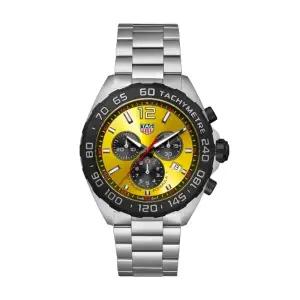 태그호이어 CAZ101AM.BA0842 포뮬러1 남성 메탈 쿼츠 43mm