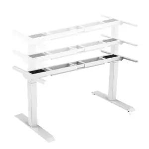 모션데스크 높이조절책상 스탠딩책상 (하드웨어) PM458