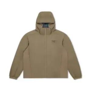 arcteryx 아톰 후디 남성 - CANVAS FORAGE AJPFM09556