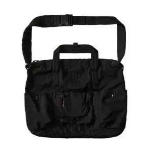 FW25 남성 트윌 숄더백 19CMAC135A 110305G 999