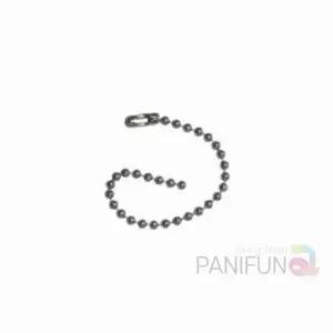 ( )퍼니 구슬줄 100mm 12p 가방고리 인형줄 장난감고리