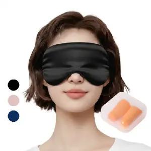 블링코 실크수면안대 눈가리개 암막수면안대 숙면안대 암막안대 아이워머 눈보호대