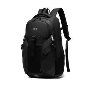 남성 대학생 직장인 16인치 노트북 USB 백팩 가방