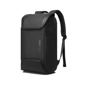 남성 고급스러운 여행 출장 캐리어 결합 벨트 백팩