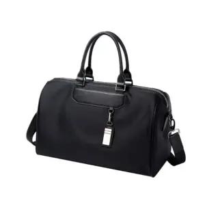 남성 출장 여행 크로스백 캐리어 결합 보스턴백