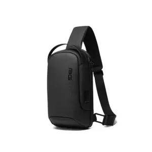 남성 방수 여행 스포츠 10인치 웨이스트백 힙색 가방