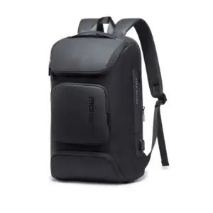 남성 데일리 16인치 노트북 태블릿 캐리어 벨트 백팩