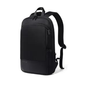 남성 대학생 직장인 15.6인치 확장형 수납 백팩 가방