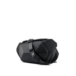 남성 고급스러운 여행 보조가방 슬링백 힙색 가방