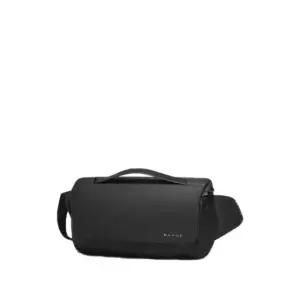 남성 7인치 보조가방 자석 스트랩 슬링백 힙색 가방