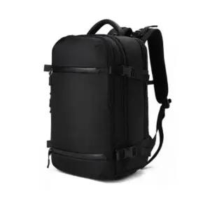 남성 17인치 대용량 USB포트 확장형 32L 백팩 가방