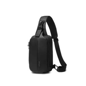 남성 10인치 보조가방 방수 운동 슬링백 힙색 가방