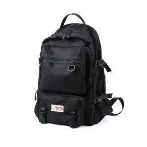남녀공용 대학생 데일리 캐쥬얼 15.6인치 백팩 가방