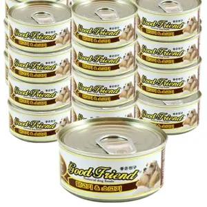 굿프랜드 강아지캔 5박스 (100g x120개) 닭고기소고기