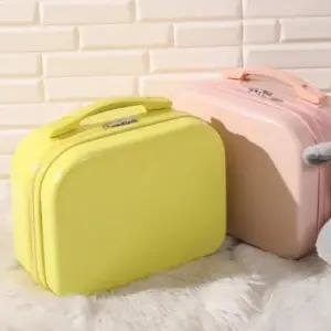 [라일리] Rly 기내용 레디백 미니 캐리어 14인치 여행 휴대용  43643216)