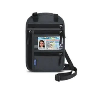 [라일리] Rly 여권 여행 목걸이 지갑 크로스 가방 여행파우치  43643830)