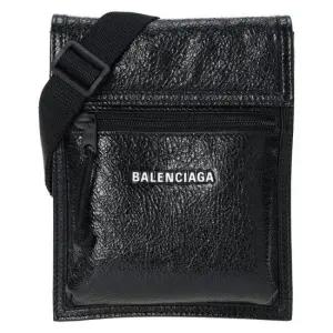 BALENCIAGA  25FW 655982 1VG7X 1090  익스플로러 스몰 스트랩 파우치)