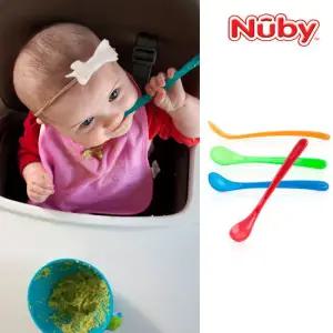 누비 매일매일 이유식스푼(4P)