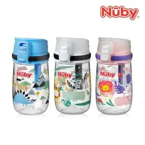 누비 에코젠 정글 유아물병(300ml)