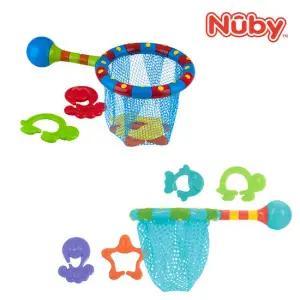 누비 아기목욕장난감 낚시놀이/물놀이장난감 (색상선택)