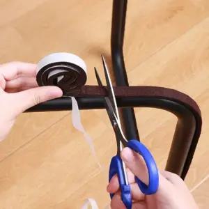 실버미어 펠트 100cm 소음방지 모서리 보호대 패드