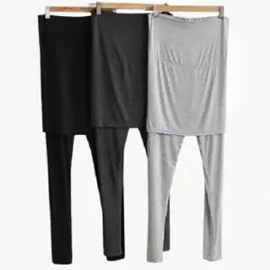 임산부 누리치마레깅스 빅사이즈 여성 치랭스 임부복