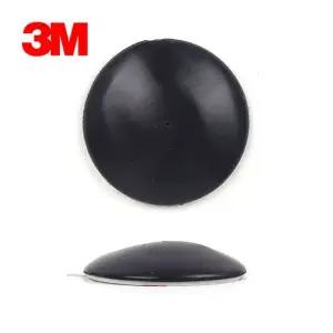 도어스토퍼 흑색 42파이x8Tx5EA/방문 현관문 방음