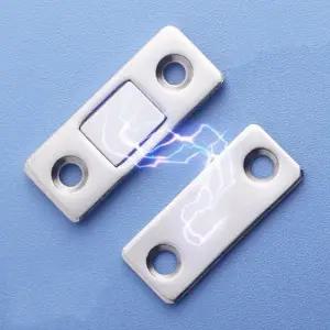 자석 슬라이딩 스토퍼 도어 댐퍼 방문 미닫이문