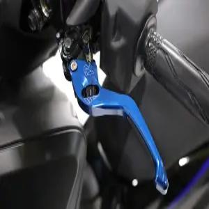 야마하 오토바이 XMAX300 파킹 브레이크레버 튜닝 파츠 레브코리아