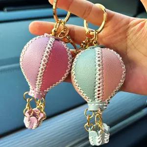 가죽 열쇠고리 키링 만들기 DIY 가죽공예 키트 바느질