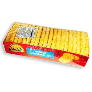 해쉬브라운 감자패티 1.27kg(20장) 감자튀김