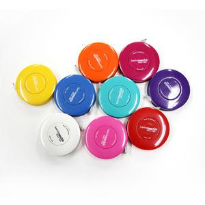 [디노테크] 독일 hoechstMass 양장줄자 롤픽스(Rollfix) 1.5m/60inch /양재/피팅줄자/인치