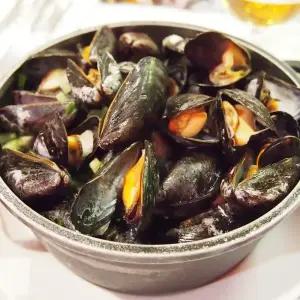 국내산 다듬이 홍합 5kg 당일채취 손질 세척