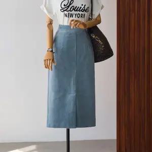 (안나앤모드) A. 프레즐 코듀로이 스커트[스커트CQE76]